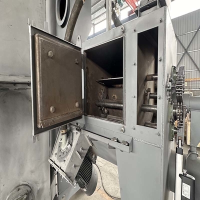 온라인 와이어 스틱 코일 핫 블래싱 머신 (Online Wire Rod Coils Hot Blasting Machine)0