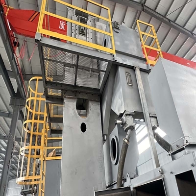 온라인 와이어 스틱 코일 핫 블래싱 머신 (Online Wire Rod Coils Hot Blasting Machine)0