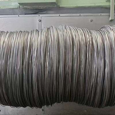 수평 둥근 와이어 블래스팅 기계 Pmw 4350 사용자 정의 및 1급 서비스