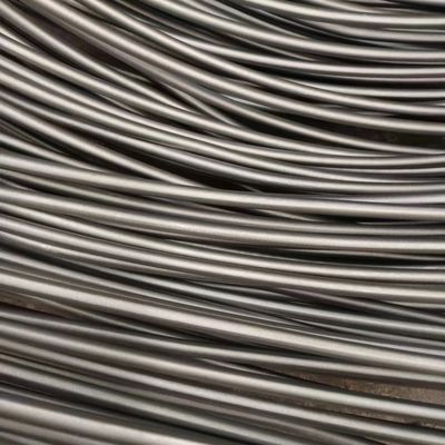 스프링 스틸 와이어 산업용 특수 철도 샷 블래싱 기계 무게 70 톤