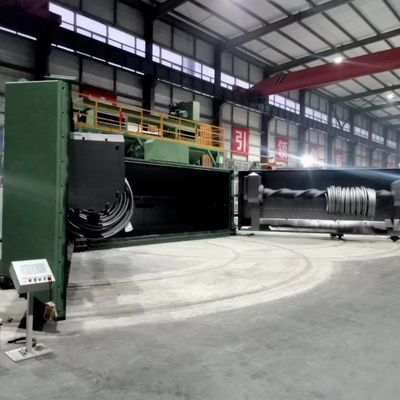 제1급 서비스 스틸 와이어 로프 및 금속 와이어용 특수 샷 블래싱 머신