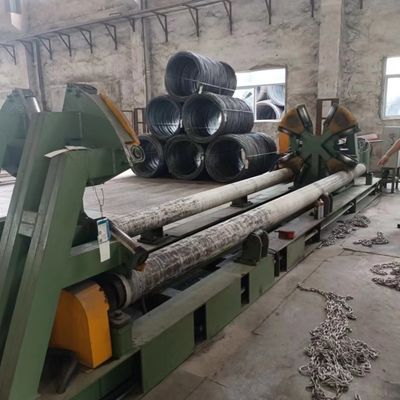 수평 문형 원선 샷 블래스팅 기계 PMW5300 중량 블래스팅