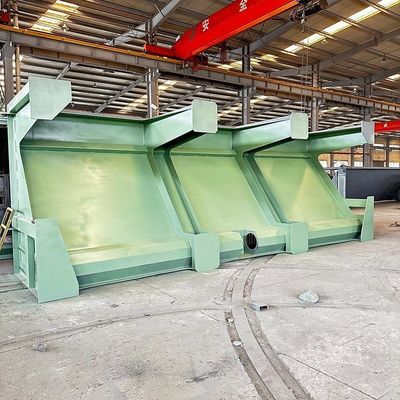 사용자 정의 할 수 있는 와이어 샷 블래싱 머신 5500와 최고의 성능을 경험