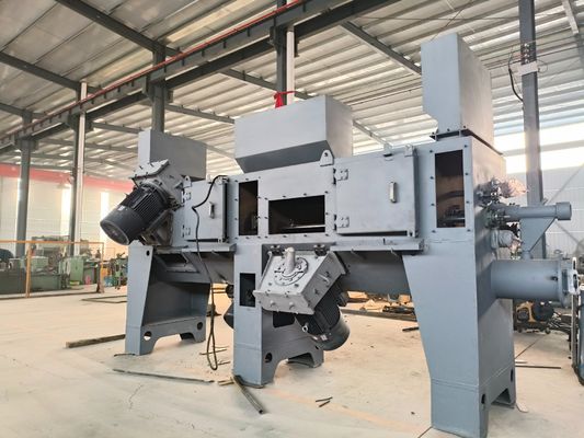 철자 막대기 두 개의 위치 회전 문 뚫기 기계  rust 청소 장비