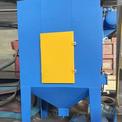 가조공업 표면 청소 및 강화 처리 소 샷 블래스팅 기계