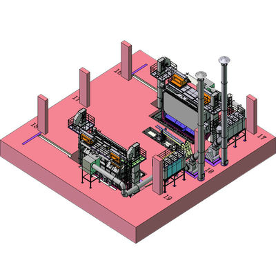 독점적인 멘드렐 청소 장비 와이어 막대 코일 샷 블래스팅 기계 사용자 정의