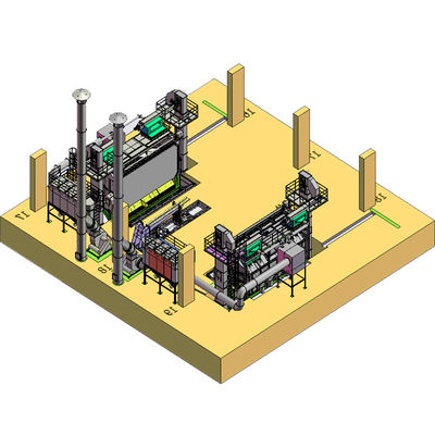 독점적인 멘드렐 청소 장비 와이어 막대 코일 샷 블래스팅 기계 사용자 정의