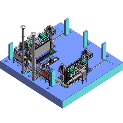 독점적인 멘드렐 청소 장비 와이어 막대 코일 샷 블래스팅 기계 사용자 정의