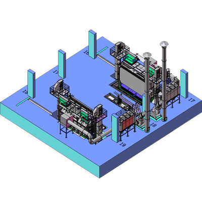 독점적인 멘드렐 청소 장비 와이어 막대 코일 샷 블래스팅 기계 사용자 정의