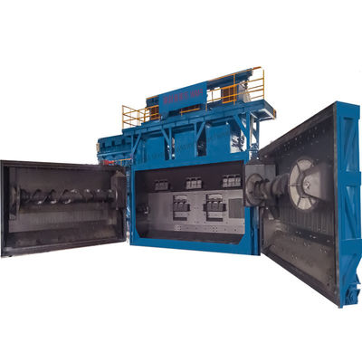 와이어 스틱 코일용 Pmw5300 샷 블래스팅 머신