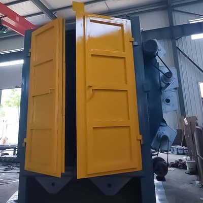 2500kg 헝거 듀얼?? 크 타입 샷 블래스팅 머신