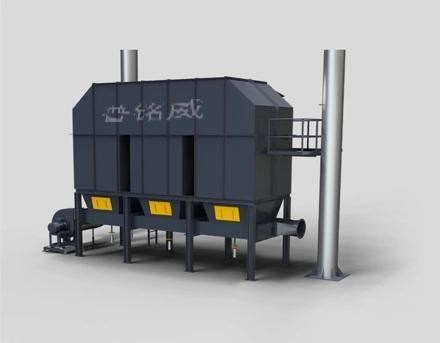 탄소 강철 Q6930g 롤 컨베이어 철강 구조를 위한 샷 블래스팅 머신 1