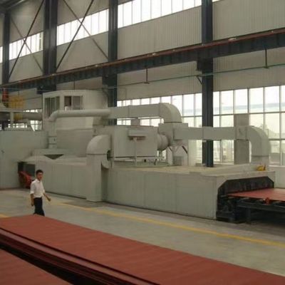 당신의 필요에 대한 철강 구조 부품에 대한 사용자 정의 롤러 타입 샷 블래스팅 기계