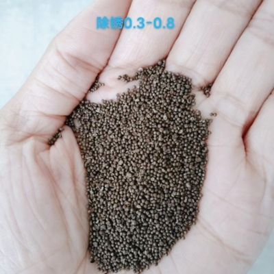 클래스 A: 모래 분출 기계용 특수 철강 모래 재사용 및 선택