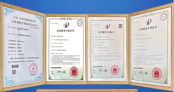 높은 청결성 자동 류 청소 크롤러 덤블 잔재 벨트 샷 블래스팅 기계 1