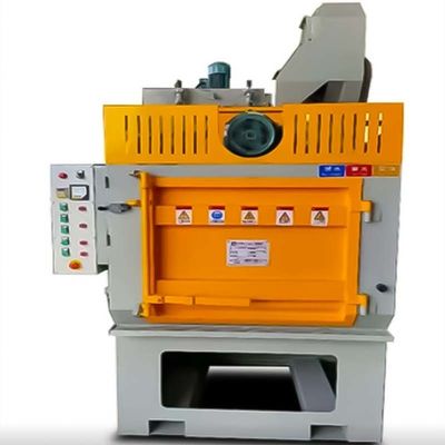 터블 벨트 타입 추적 샷 블래스팅 머신