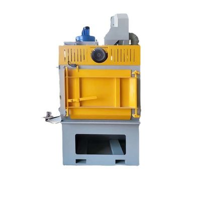 터블 벨트 타입 추적 샷 블래스팅 머신