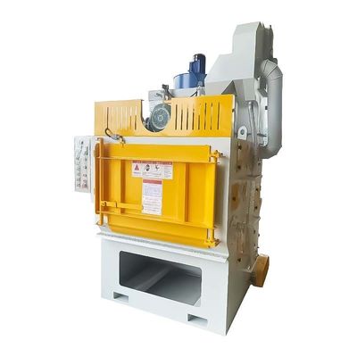 터블 벨트 타입 추적 샷 블래스팅 머신