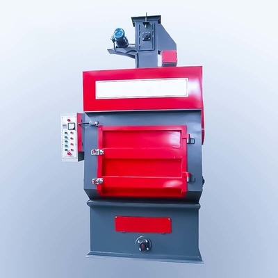 2.0-2.8t/H 생산률 작은 트랙 샷 블래싱 머신