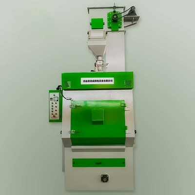알루미늄 데버링을위한 최대 단일 무게 25kg 견고한 디자인 샷 블래스팅 기계