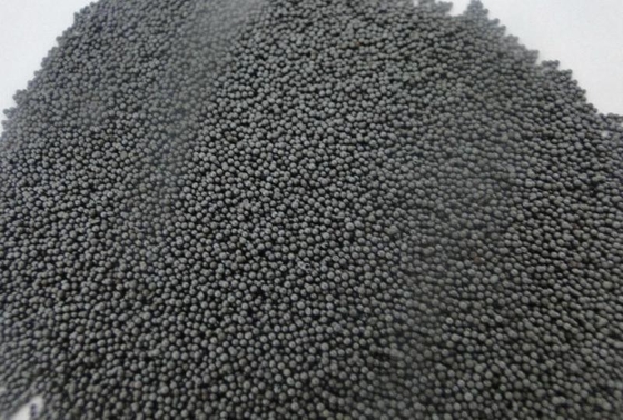 0.8mm S280 선박공업 및 금속공업의 모래 분출용 철도 샷
