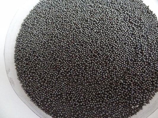 0.8mm S280 선박공업 및 금속공업의 모래 분출용 철도 샷