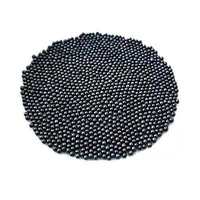 금속 공사 모래 분쇄 S330 청결성 1.0mm 지름과 표준의 철도 샷