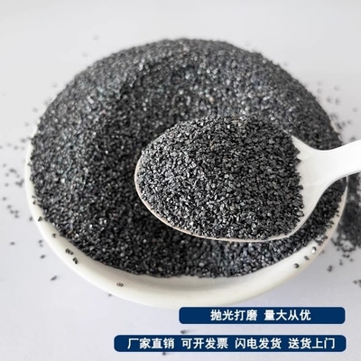 금속 경직 제거 및 청소를위한 특수 철도 샷 효과적인 청소 결과