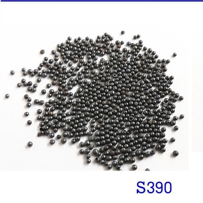 1.20mm S390 선박 건설의 모래 블래스팅 및 금속공업 응용을위한 철강 샷