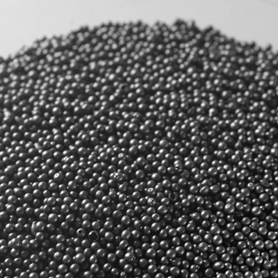 1.20mm S390 선박 건설의 모래 블래스팅 및 금속공업 응용을위한 철강 샷