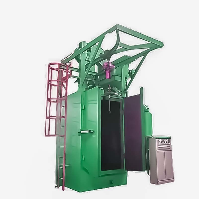 Q37 호크 타입 샷 블래싱 머신, 폭발 방지 호크와 크롤러 애브레이터