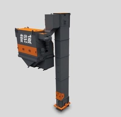 탄소 강철 Q6930g 롤 컨베이어 철강 구조를 위한 샷 블래스팅 머신 1