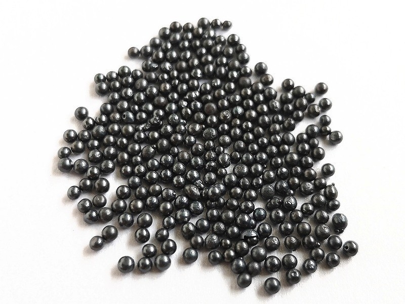 1.7mm 스틸 샷 머신 자동차 부품 제조 공장 건조 스프레이 샌드브래싱